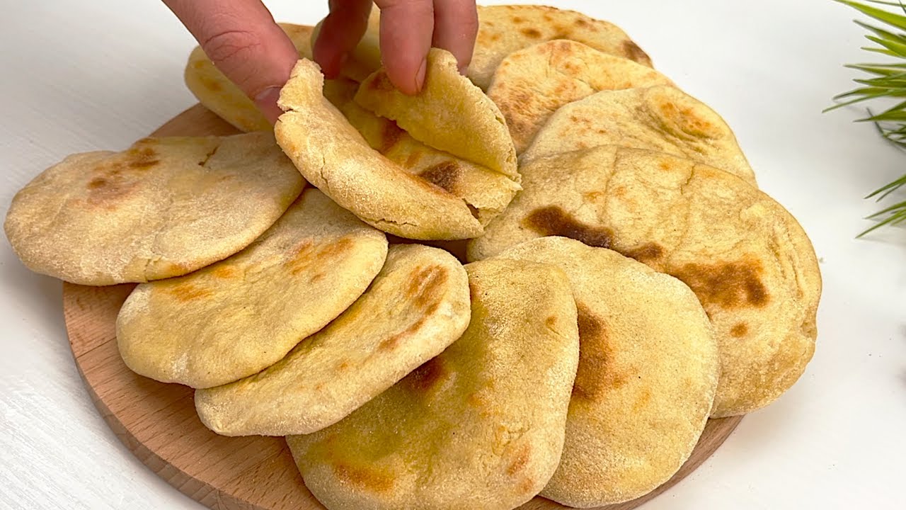 Хлеб за 10 минут! Без духовки! Это самое вкусное, что я когда-либо ела! Любой может сделать это