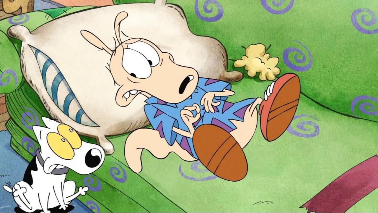 Attack Of The Toybots Rocko Voice Clips