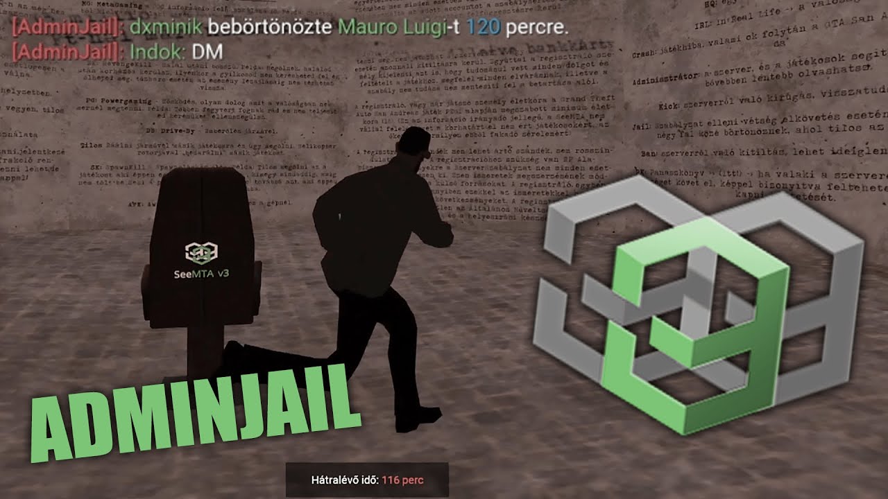 See MTA V3 | ADMINJAIL DM OMG TOMI RAGE OUT !4!!WARNING!!!4!! ?DRÁMA?😂