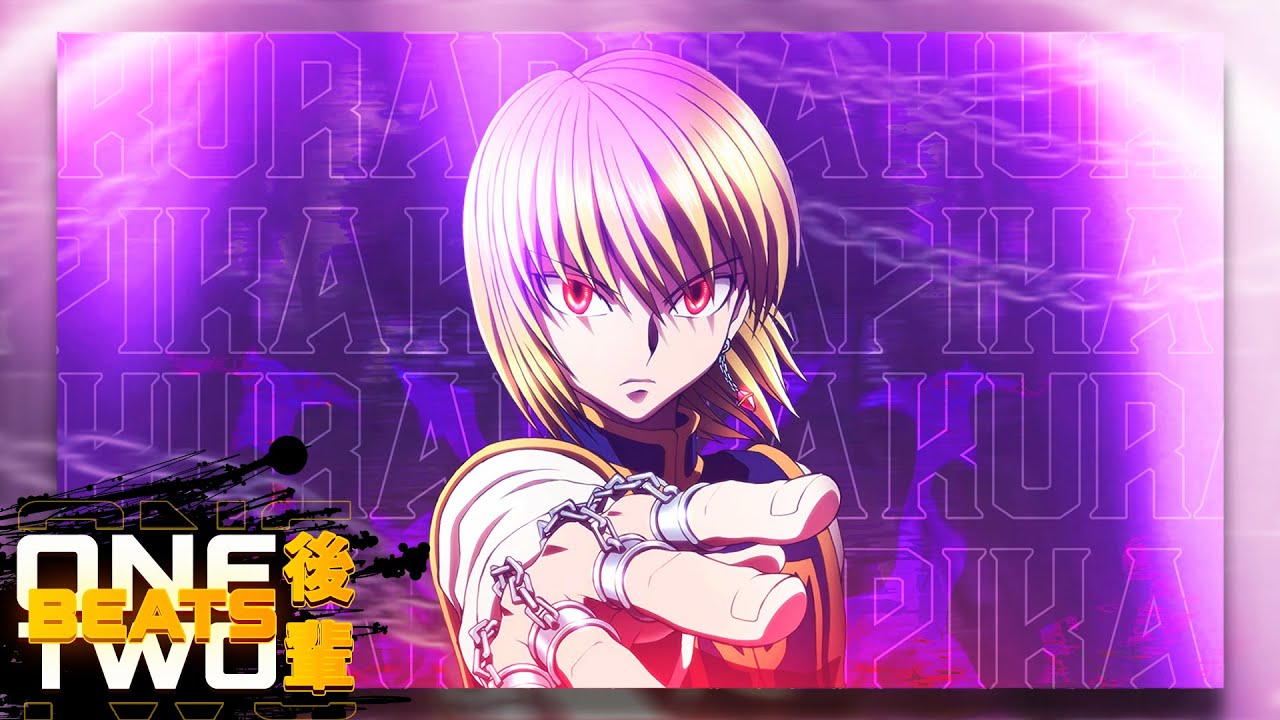 Rap do Kurapika (Hunter X Hunter) | One Two Beats (Prod. ChuByou) SlayersTape #5