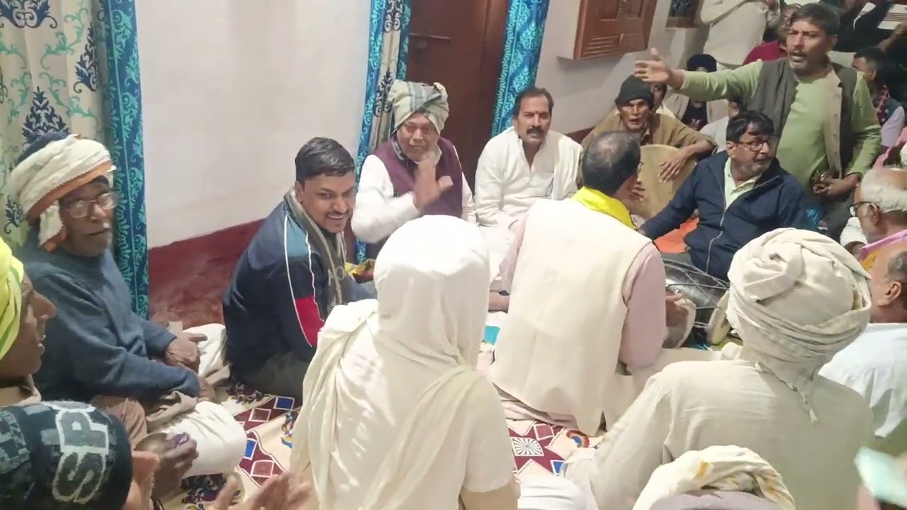 Gav ka phagua # dekhiye kitna badiya lag rha h 