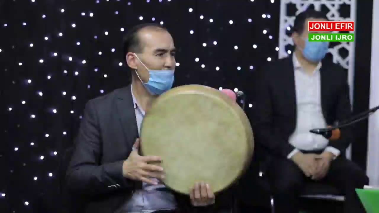 Янги жонли ижродаги альбомимиз сизлар учун.