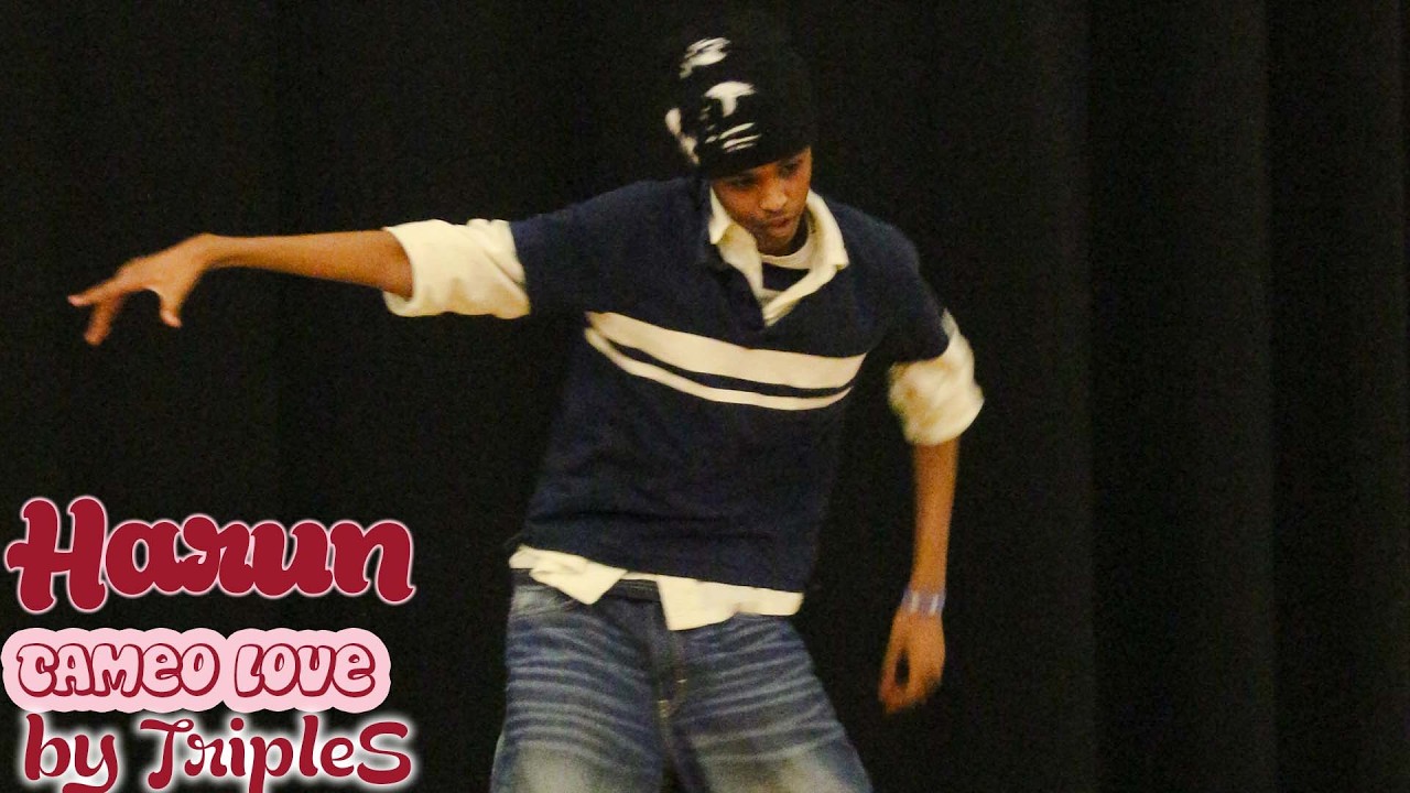 [Liwan Valentine] Harun - Cameo Love by TripleS