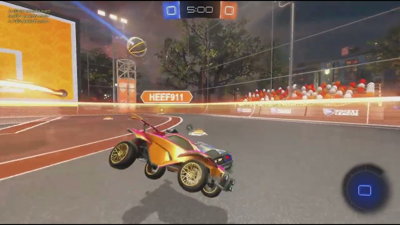 لعبت كورة سلة في|ROCKET LEAGUE تحدي اجيب ثلاثة اهداف🔥🔥🫢 اشترك