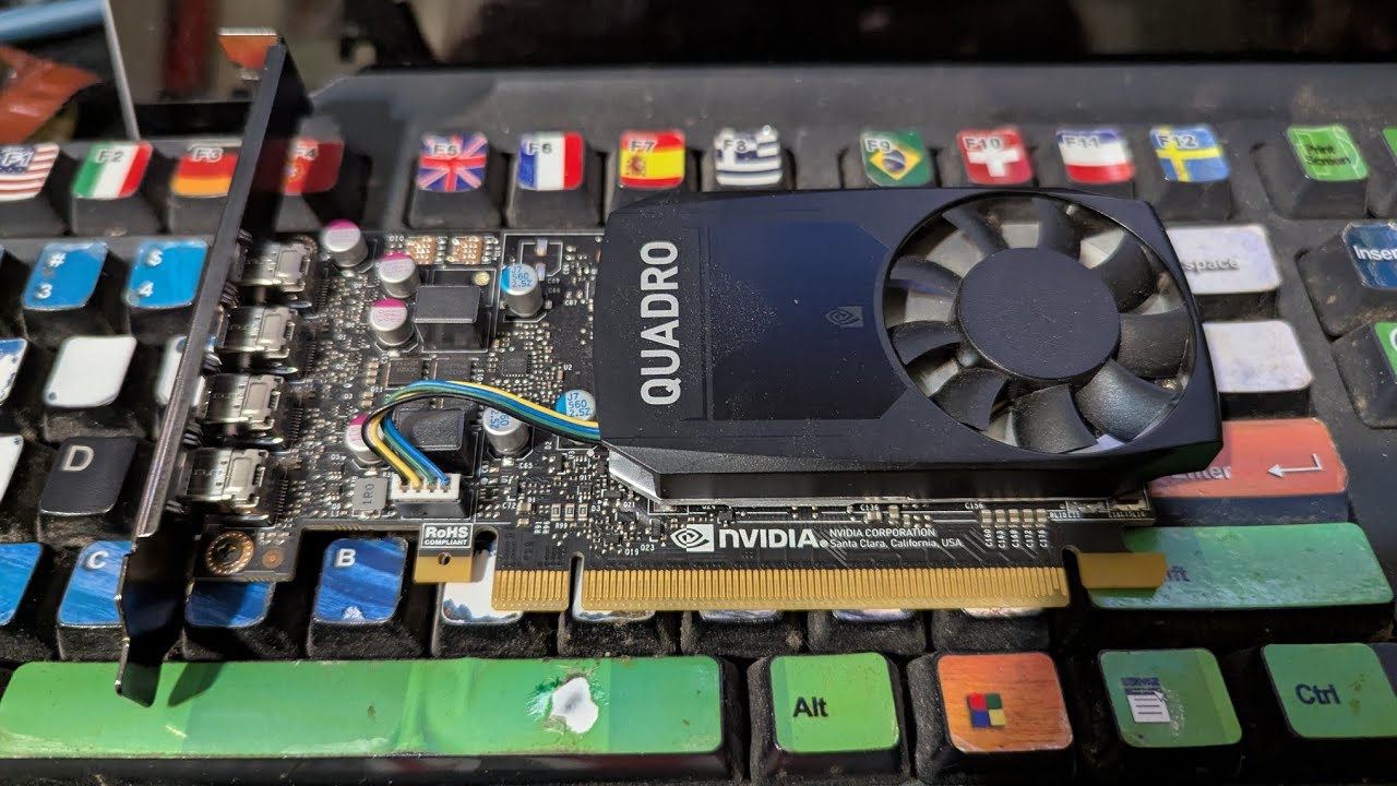 P600 Gaming and AI Benchmark — Насколько хороша Quadro P600 в 2025 году?