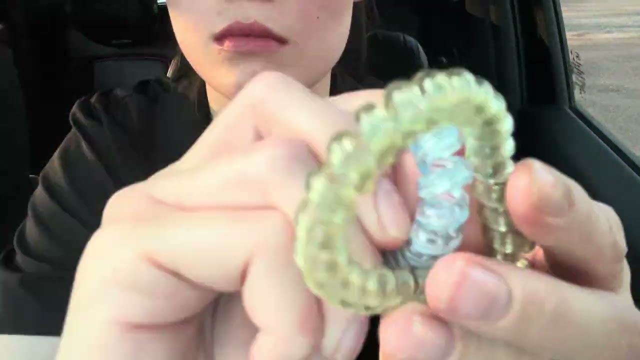	My First ASMR Video (Tapping Everything I Have!)