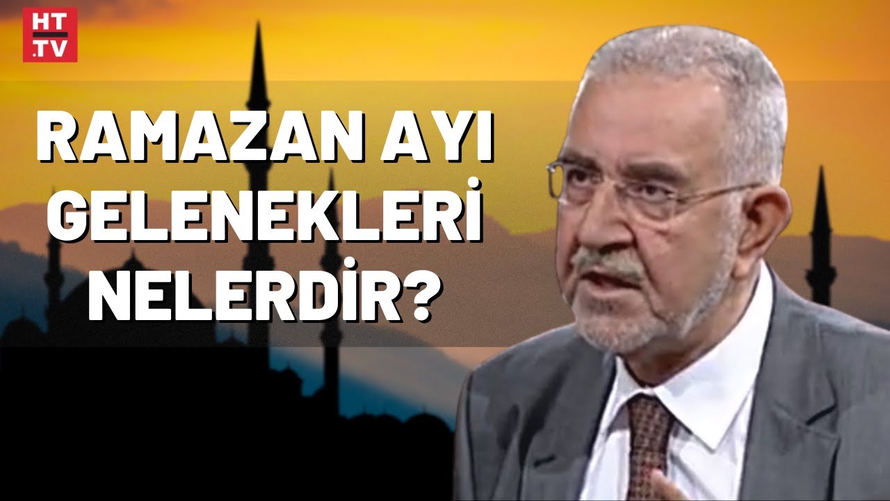Enderun Usulü Teravih nasıl kılınır? Ömer Tuğrul İnançer anlatıyor (Öteki Gündem)