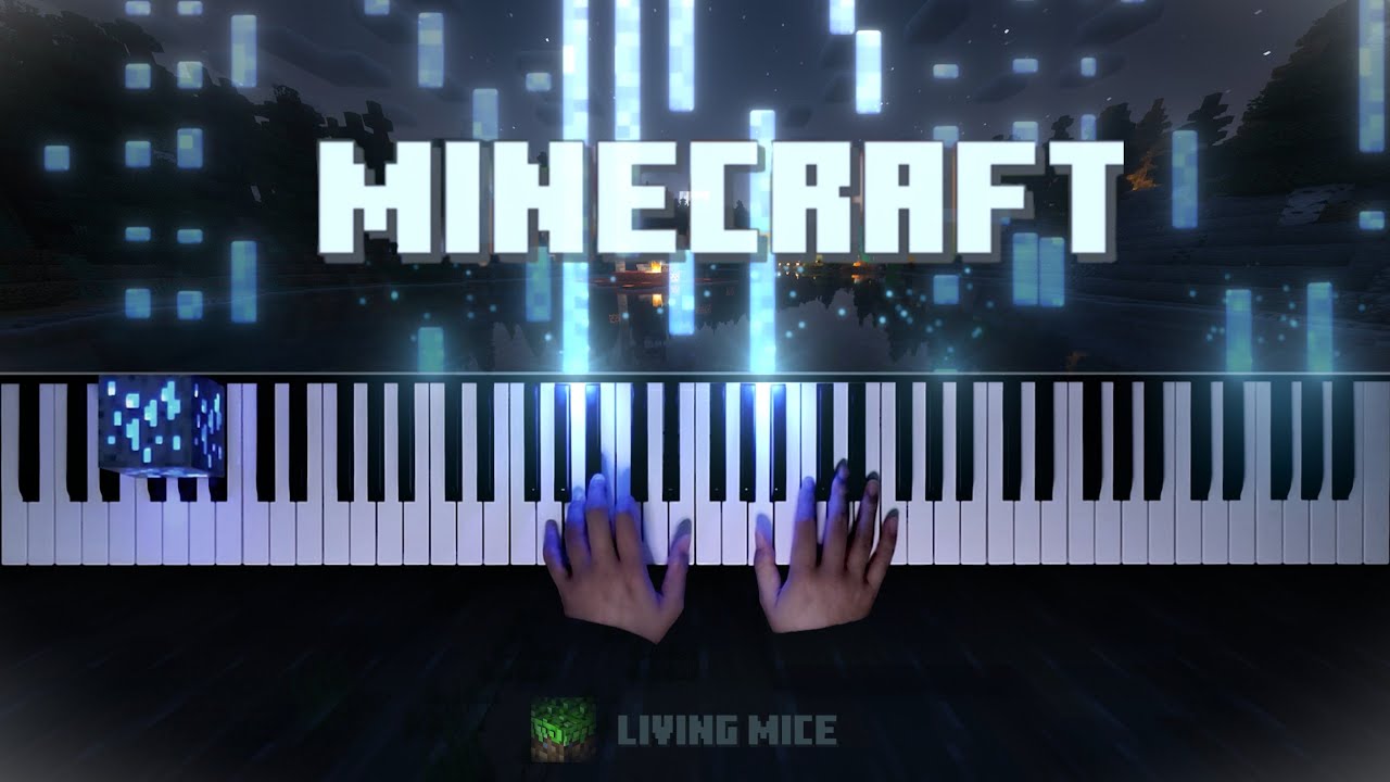 Living Mice - C418 | The Best Piano Cover