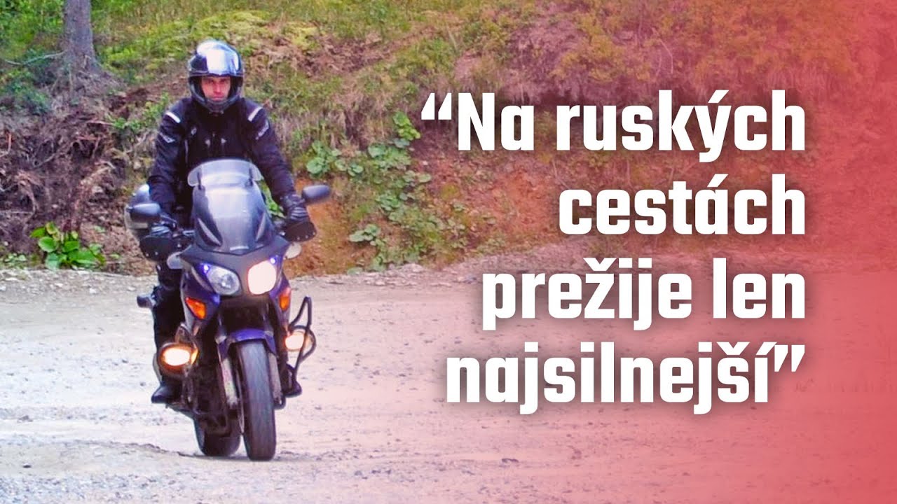 Na motorke do Nórska. Cez Rusko. - motocykel.sk