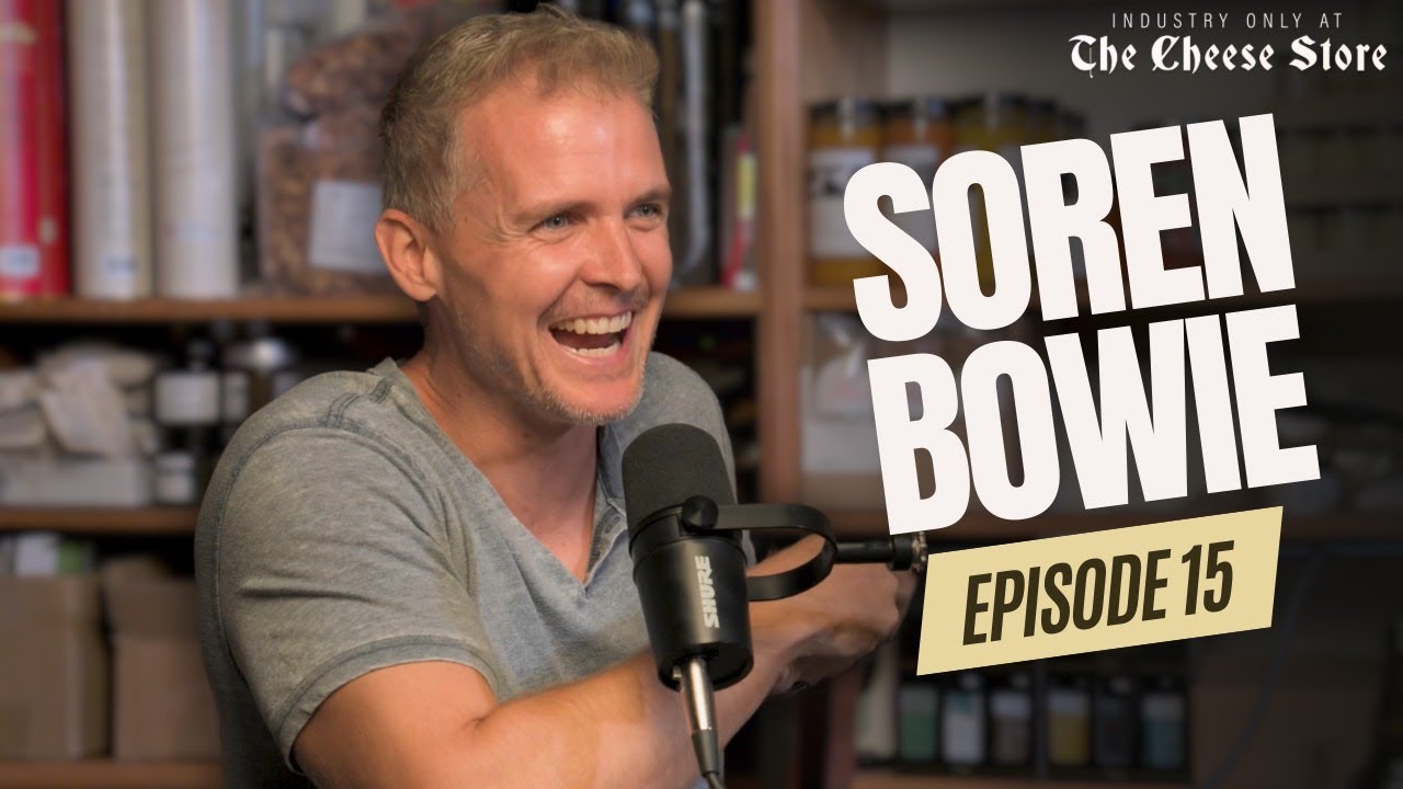Soren&rsquo;s Guide to Sandwiches with Soren Bowie (American Dad, Quick Question Podcast) |
