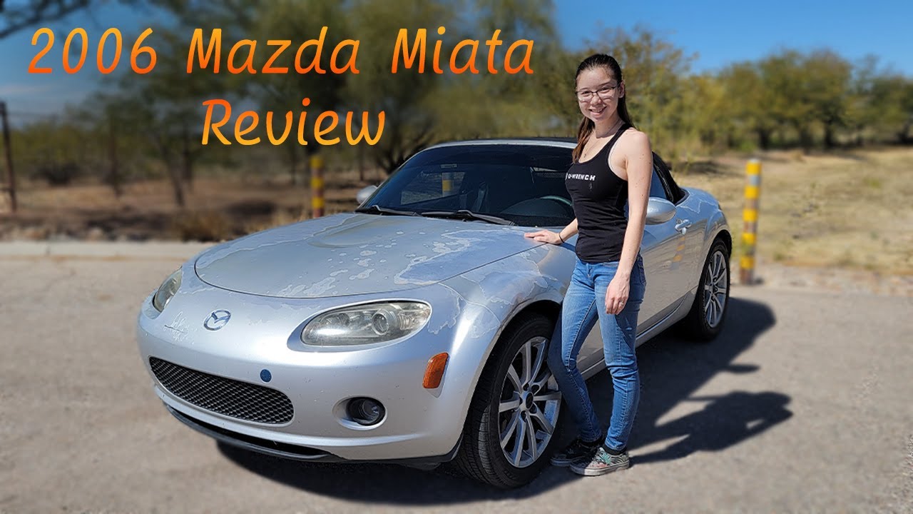 2006 Mazda Miata Review // Miboata
