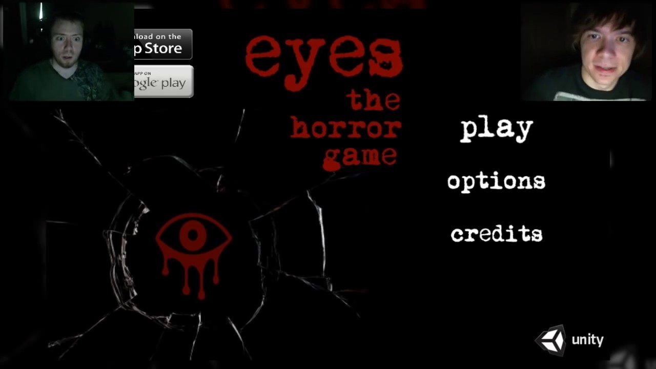 Eyes horror game. Pwnage show