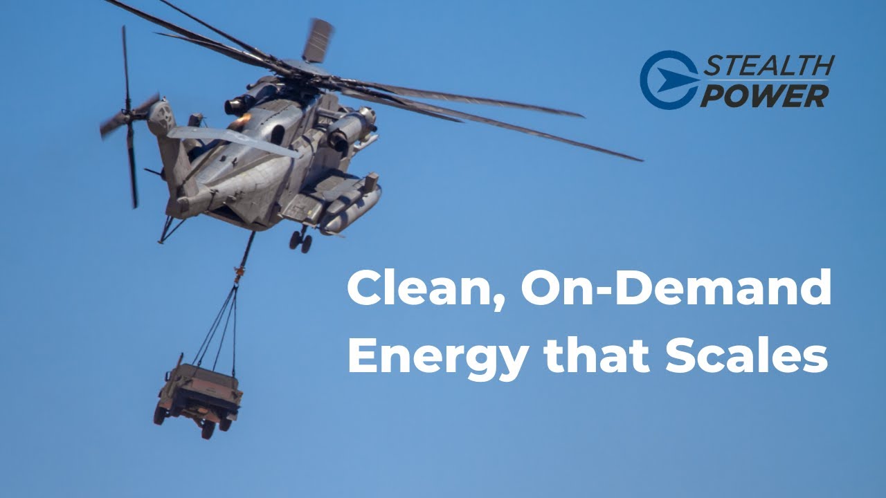 About Stealth Power: Smart Energy Solutions