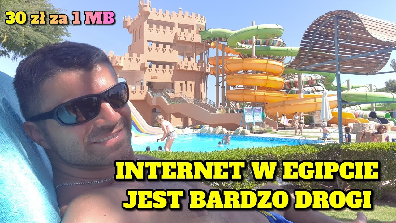 Ile kosztuje Internet w Egipcie? 30 zł za 1 MEGABAJT 😉 TRYB SAMOLOTOWY OFFLINE POLECAM UŻYWAĆ
