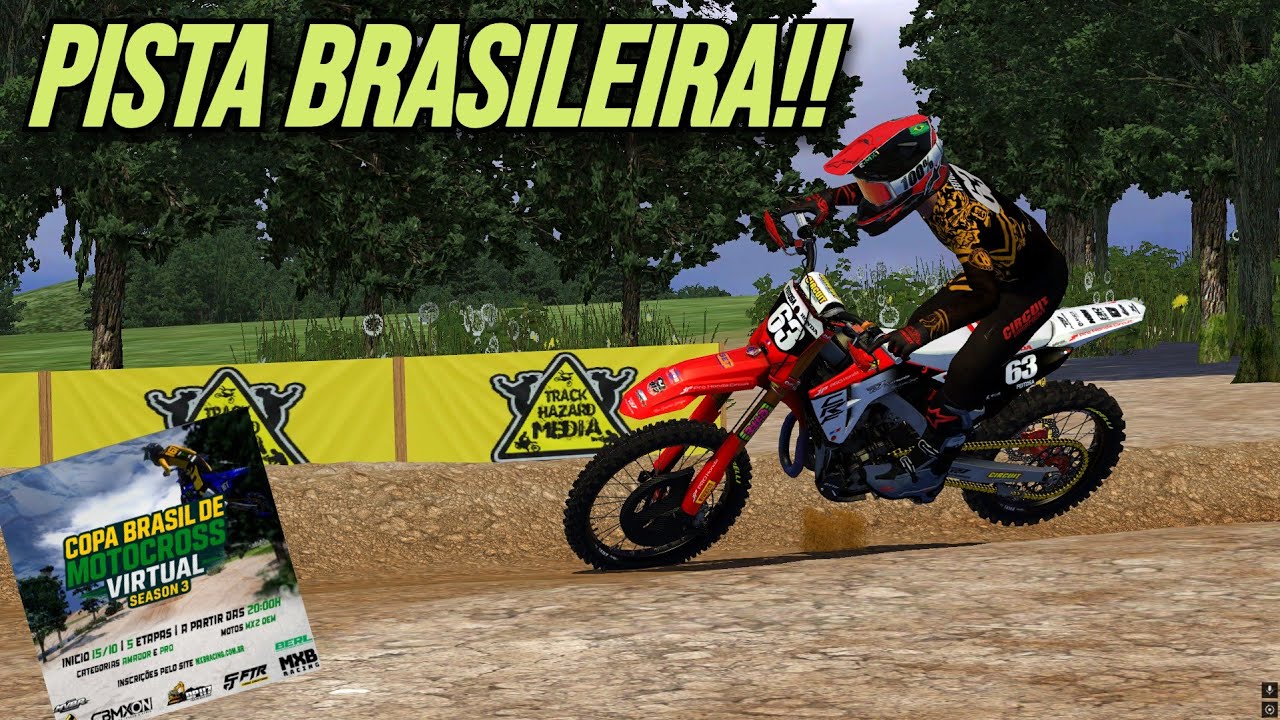 COPA BRASIL MOTOCROSS ROUND 4