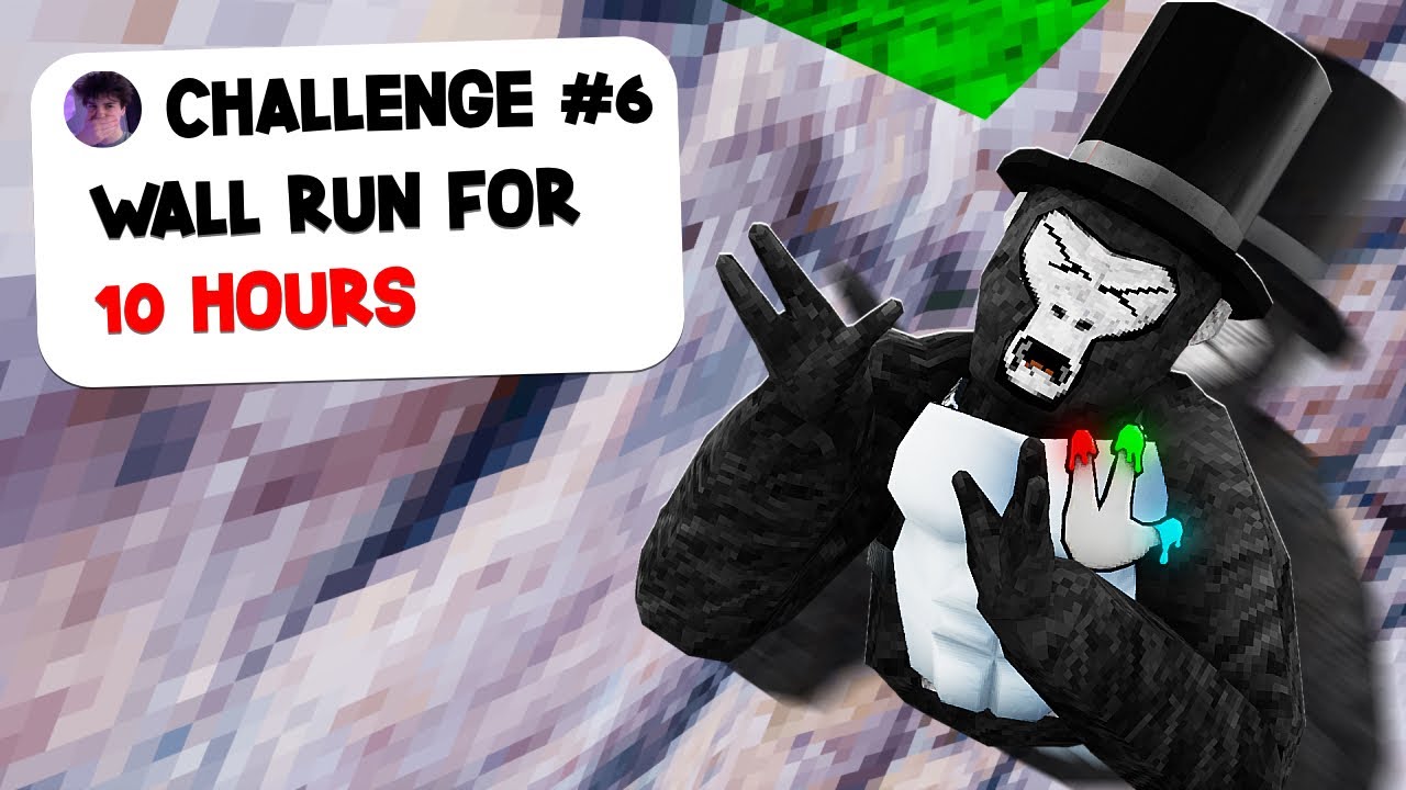 Completing IMPOSSIBLE Challenges From Fans!￼