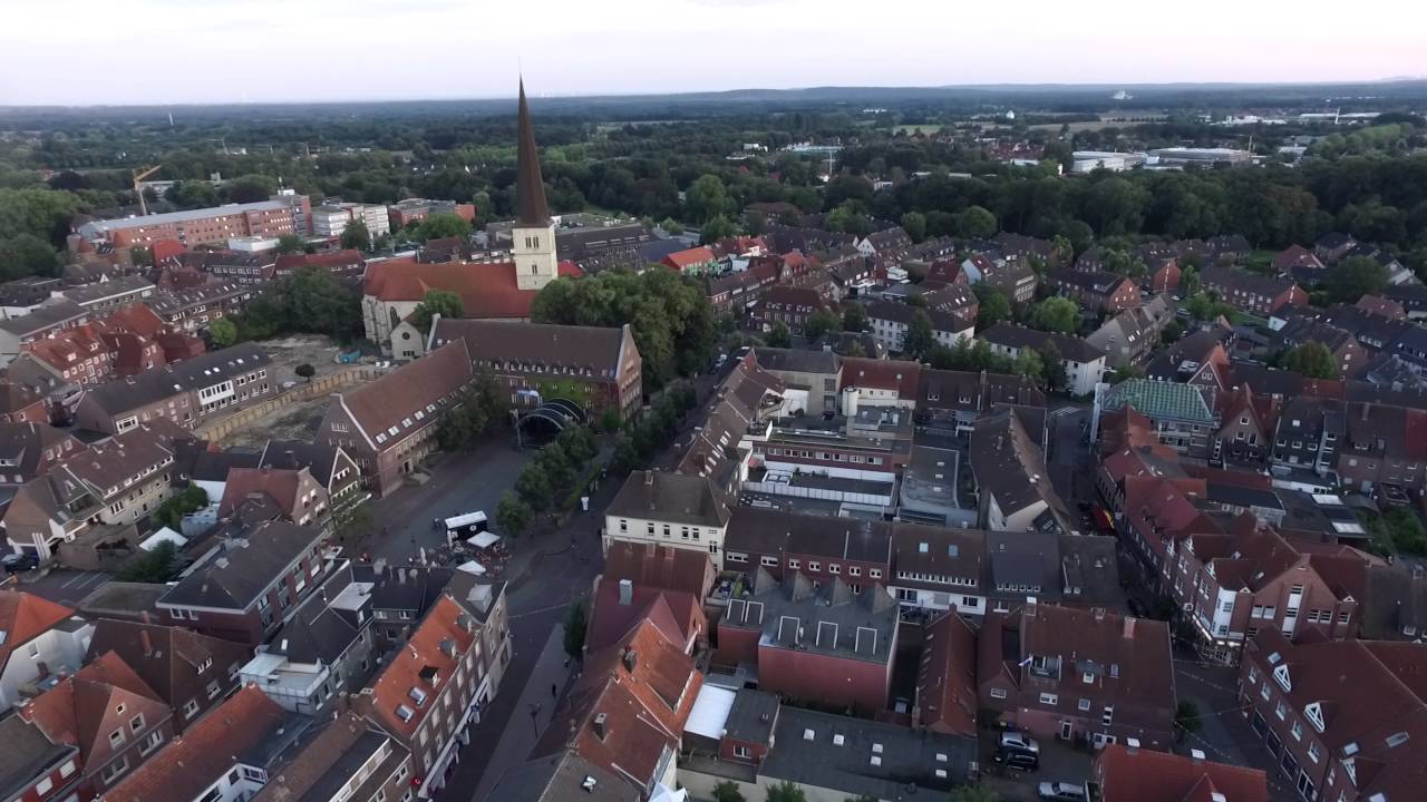 Dülmen  dron