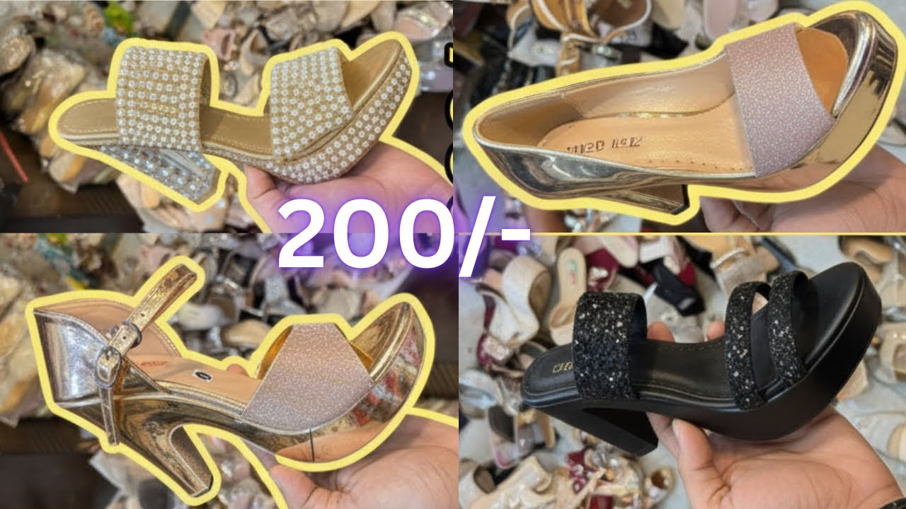 Fancy Bridal Jutti IN JUST 450/- Tinku Footwear Ludhiana