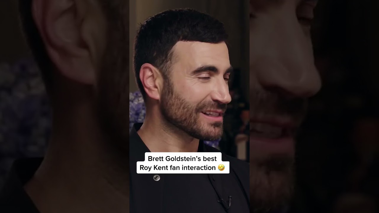 Brett Goldstein&rsquo;s Best Roy Kent Fan Interaction 🤣
