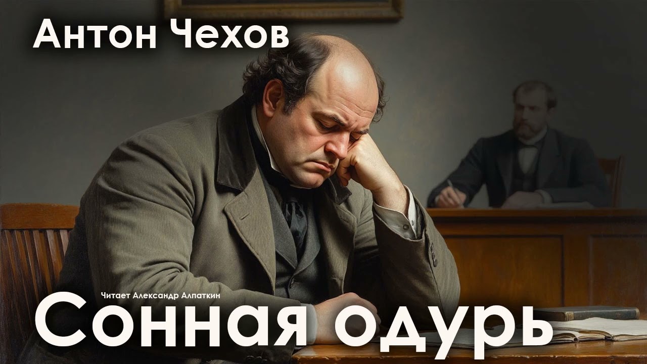 Антон Чехов. 