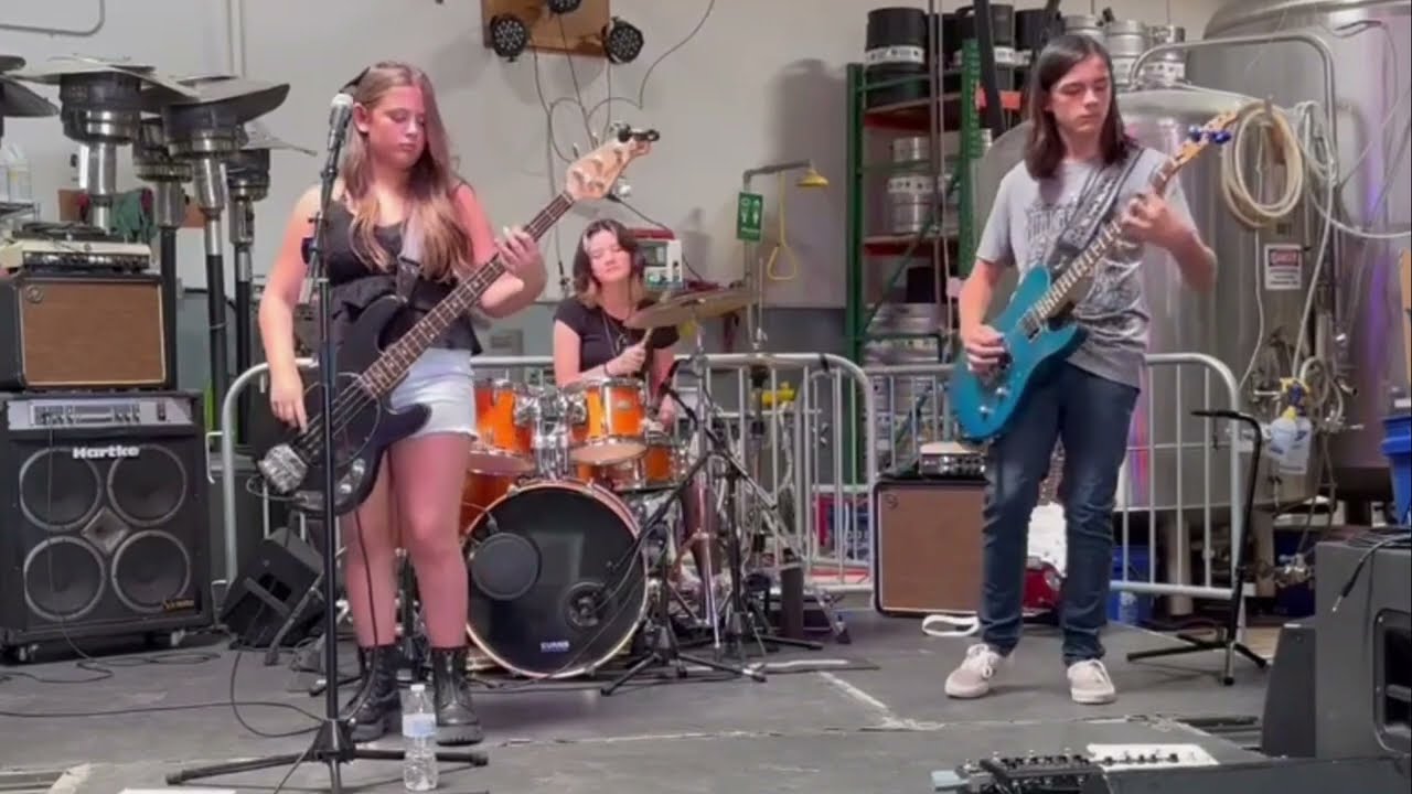 Metallica - For Whom the Bell Tolls - Cover by Mechanical Melody!