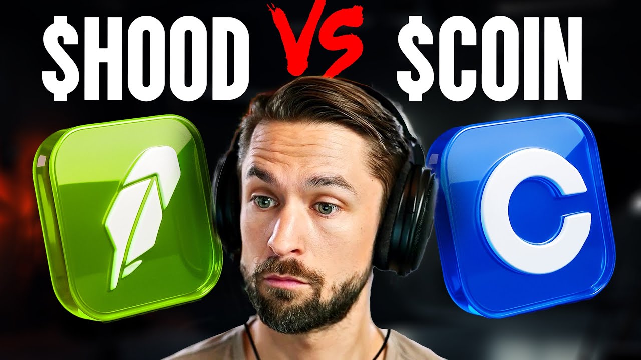 Robinhood vs. Coinbase: The Trillion Dollar Race to Build the Financial Super App