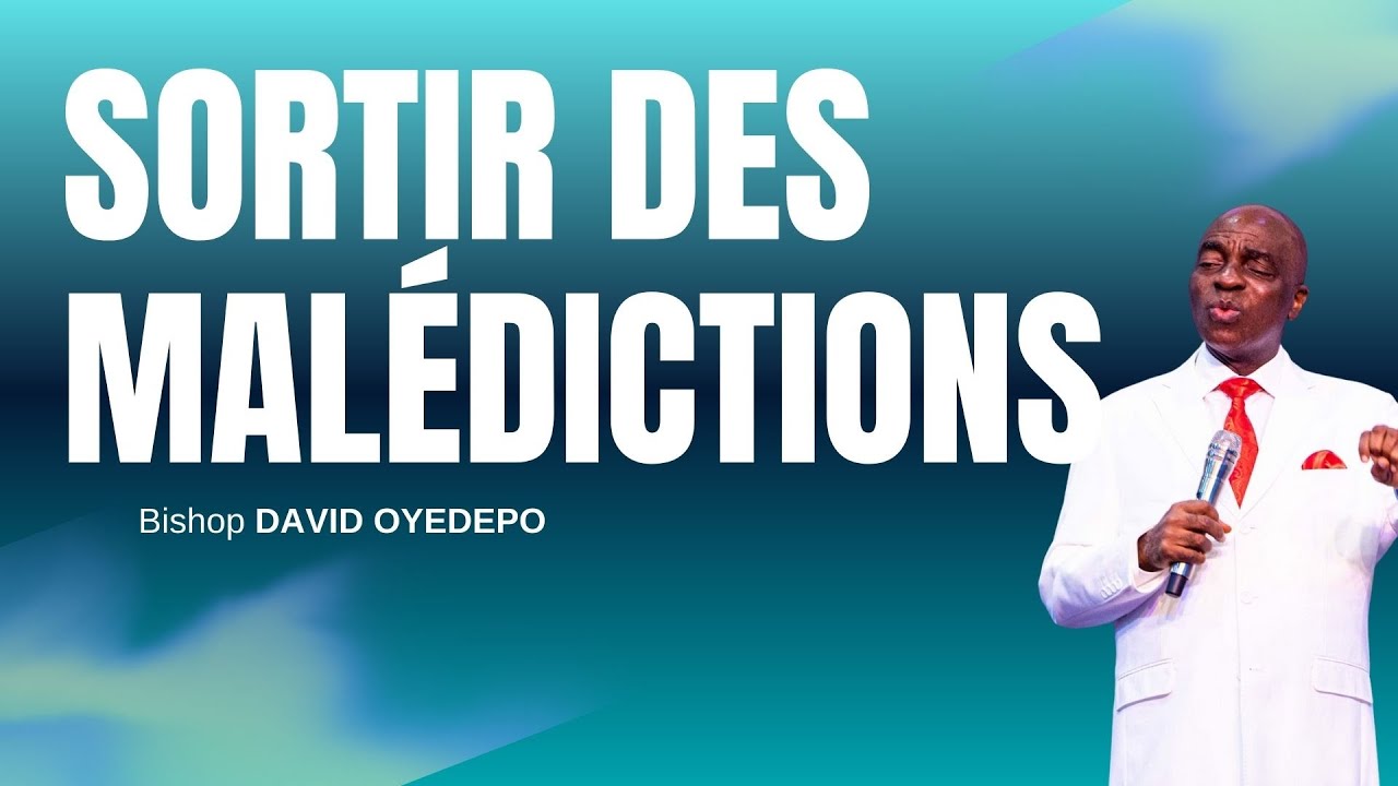 Les clés de l'alliance pour briser les malédictions générationnelles 16.07.2023 | David Oyedepo