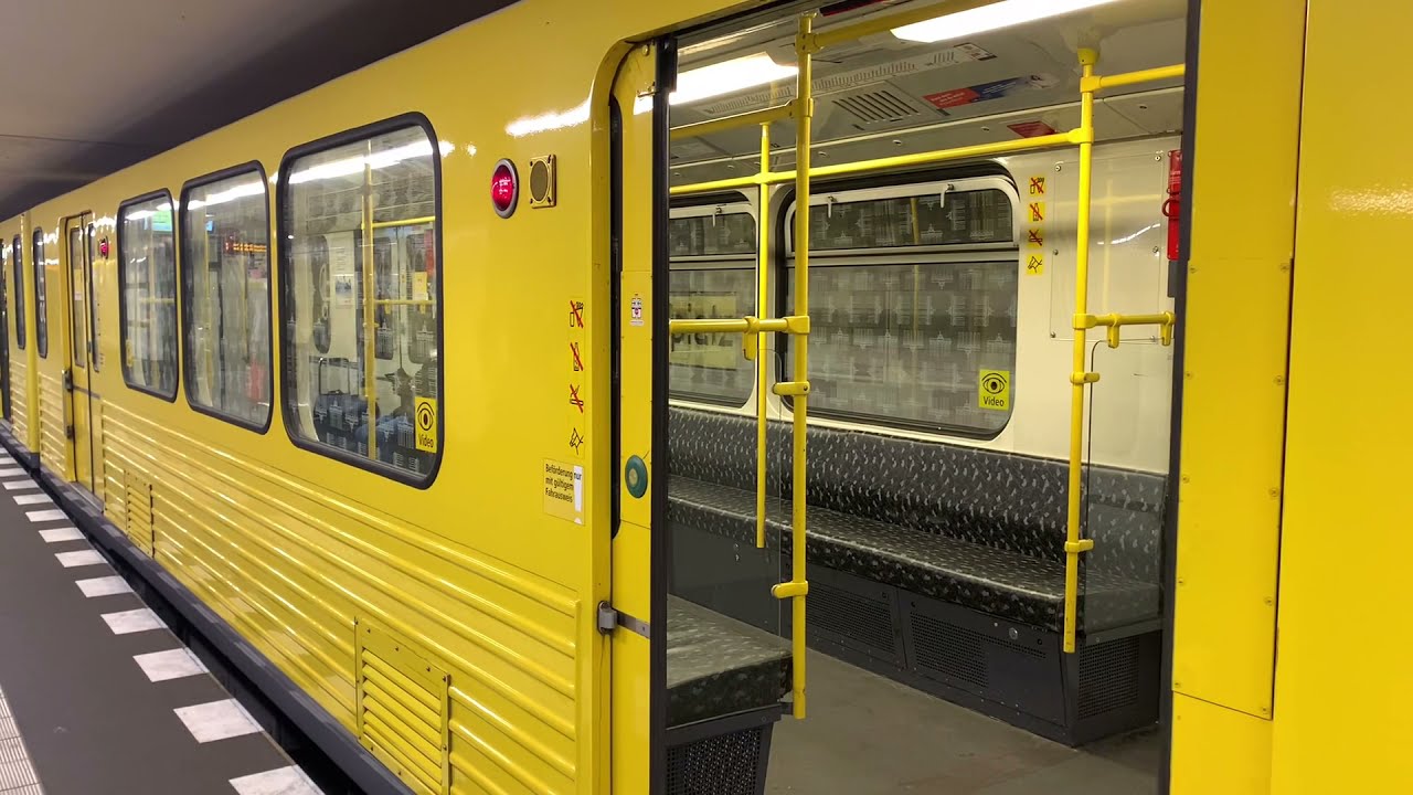 Abfahrsignale vom Berliner ÖPNV Teil 2