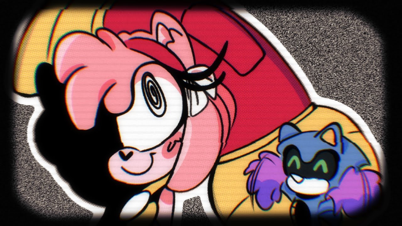 Sonic.EXE TD: Эми Гейминг