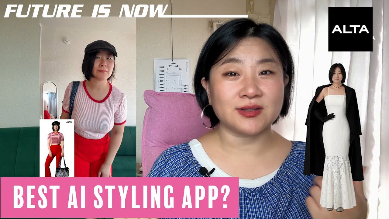 Is Alta the Best AI Styling App? Virtual Try-On + Free Closet Planner?
