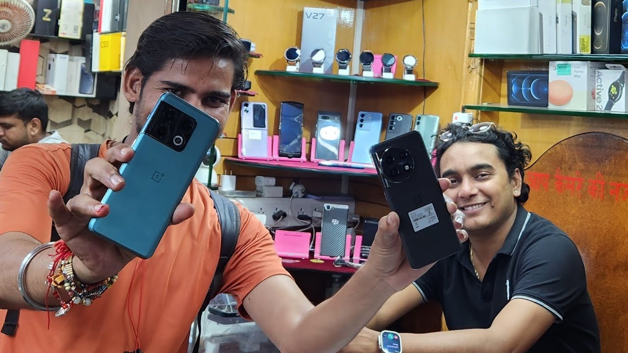 Oneplus 11, 10 pro, 9 pro, 8t, 2t | Cheapest  Price  Me  | Dollar Market Indore | Roma Electronics