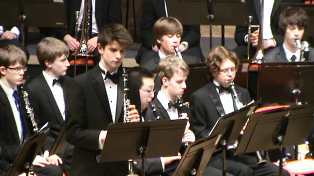Perse School Concert - Viktor's Tale