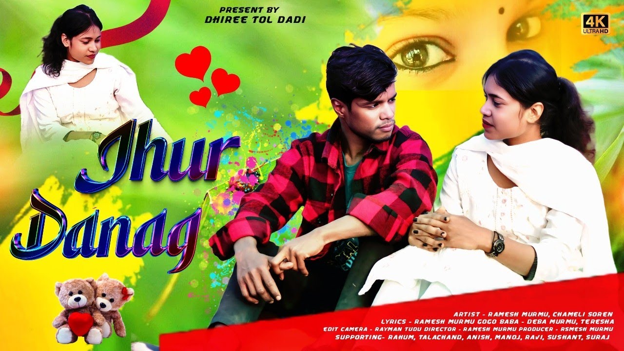 JHUR DANAG// NEW SATHALI FULL VIDEO 2025-26 ARTIST - RAMESH & CHAMELI 