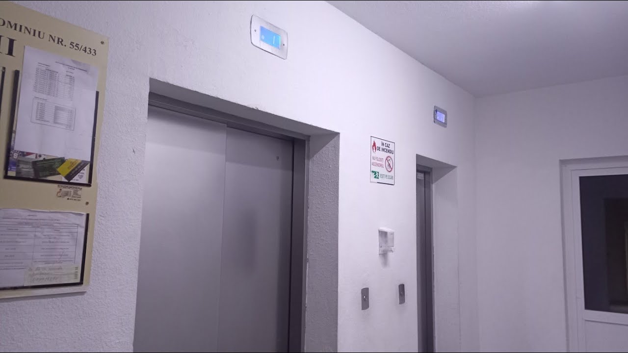 🏢Новостройка 13 этажка! Кишинёв, лифты BasLift по адресу: str. Grenoble, 259/13