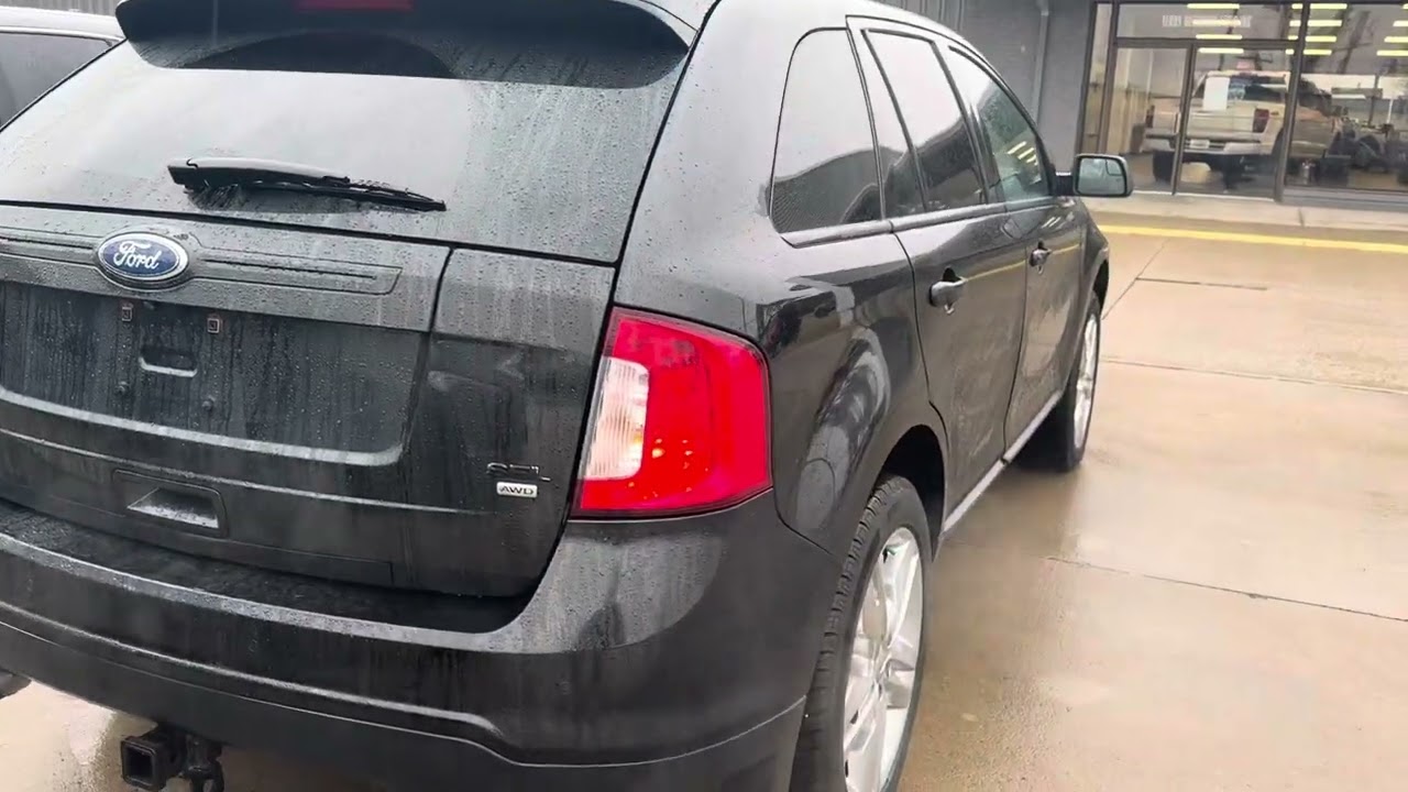 2012 Ford edge by Colin