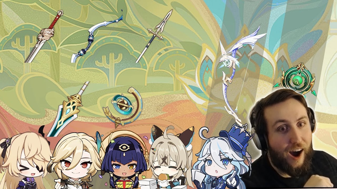 3.6 Phase 2 and 3.7 Banner | Hydro Archon