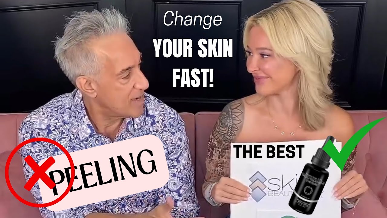 QUIT USING RETIN-A?? My FAVORITE RETINOL ever!!! Ben Fuchs Truth Treatments