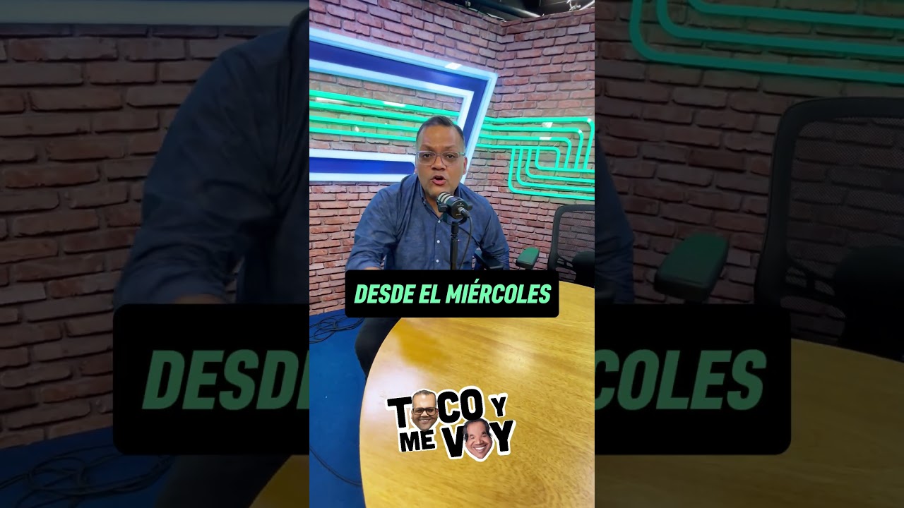 ¡Alan Diez y Jesús 'El Tanke' Arias arrancan este miércoles con 