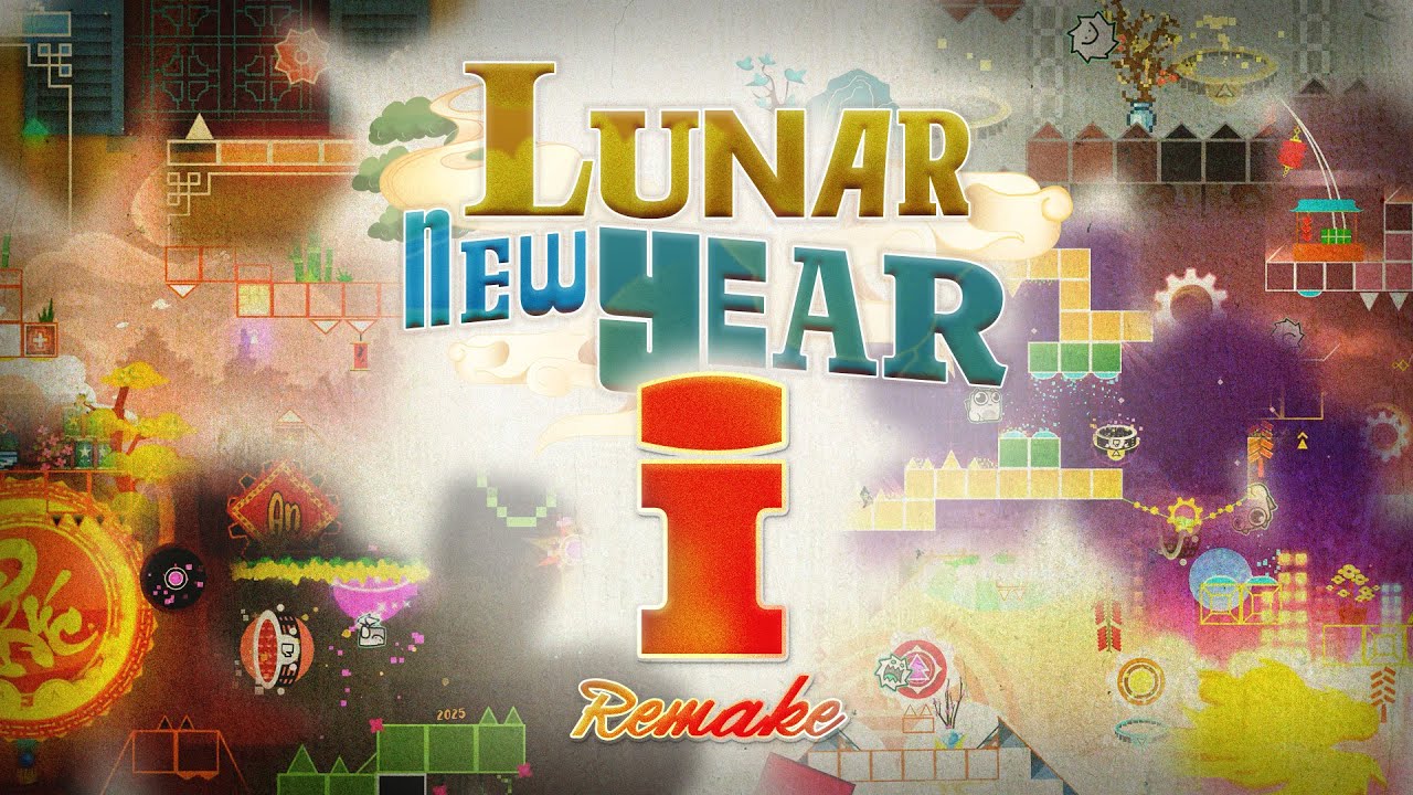 Lunar New Year I (Remake) - XXL Visual Layout Collab