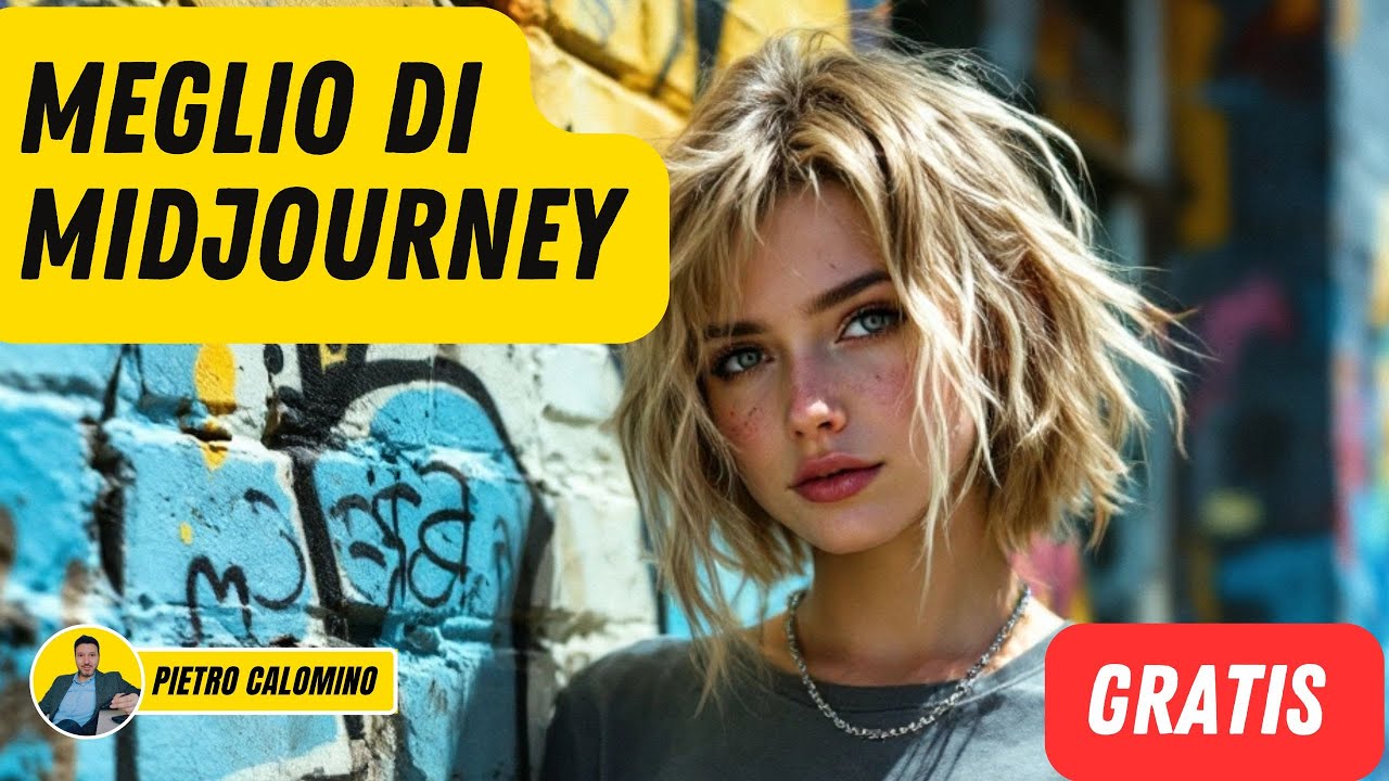 Free Midjourney? Try THIS AI Tool! (Powerful Alternative) 🎨