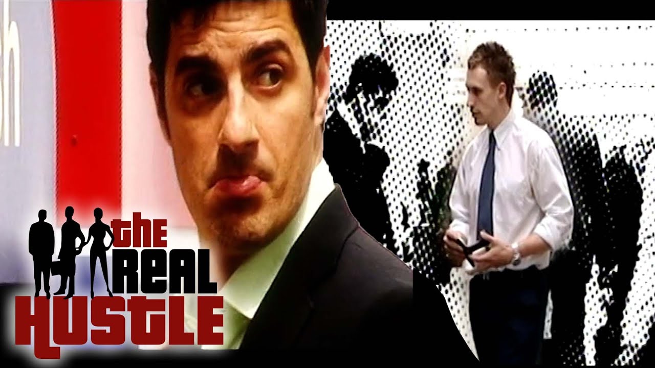 The ATM Scam | The Real Hustle