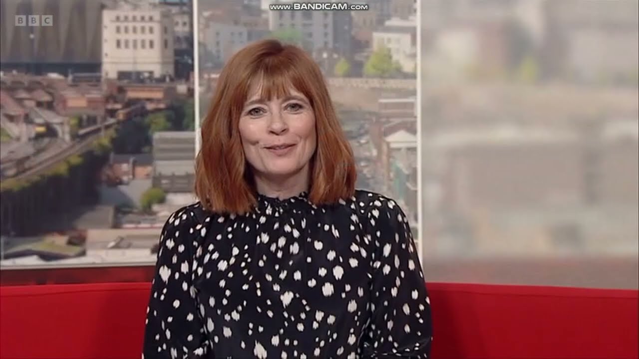 Joanne Malin - Black Tights - 17/11/23