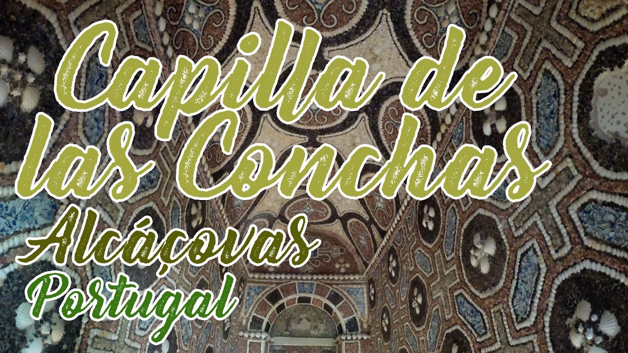 Capilla de las Conchas (Alcáçovas, Portugal)