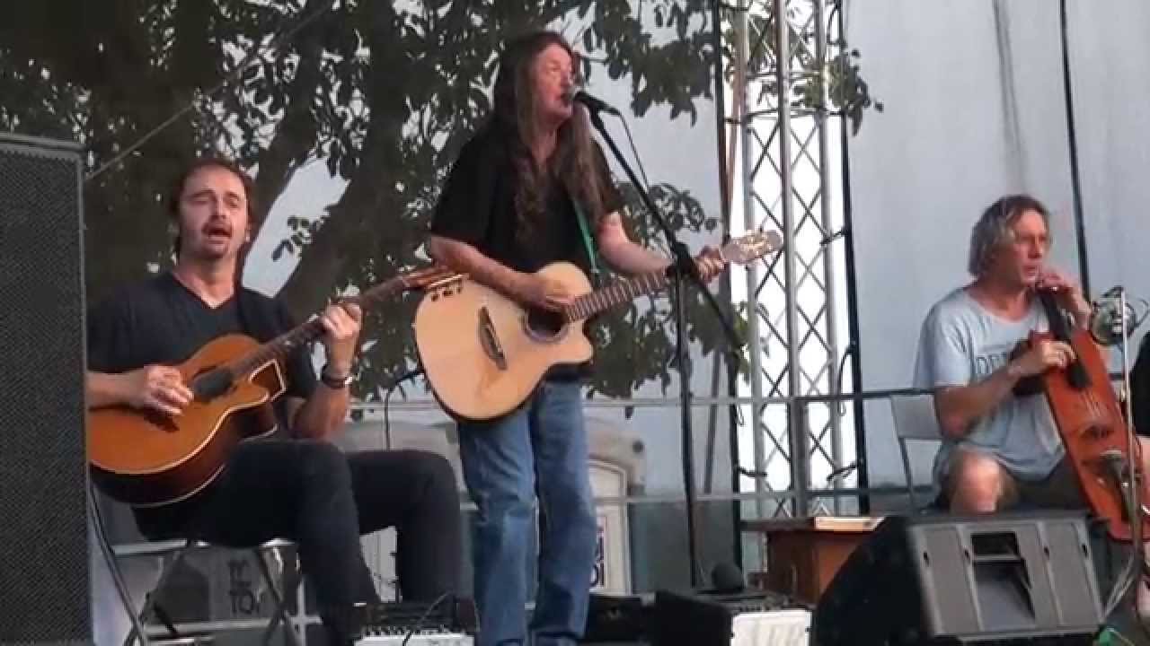 Ivan Hlas Trio ve Znojmě 2015