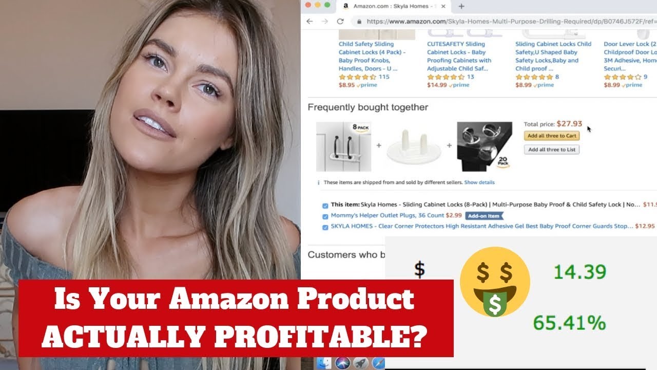 AMAZON FBA FEES EXPLAINED - Is Your Product PROFITABLE? Make Sure to Avoid Hidden Fees!!