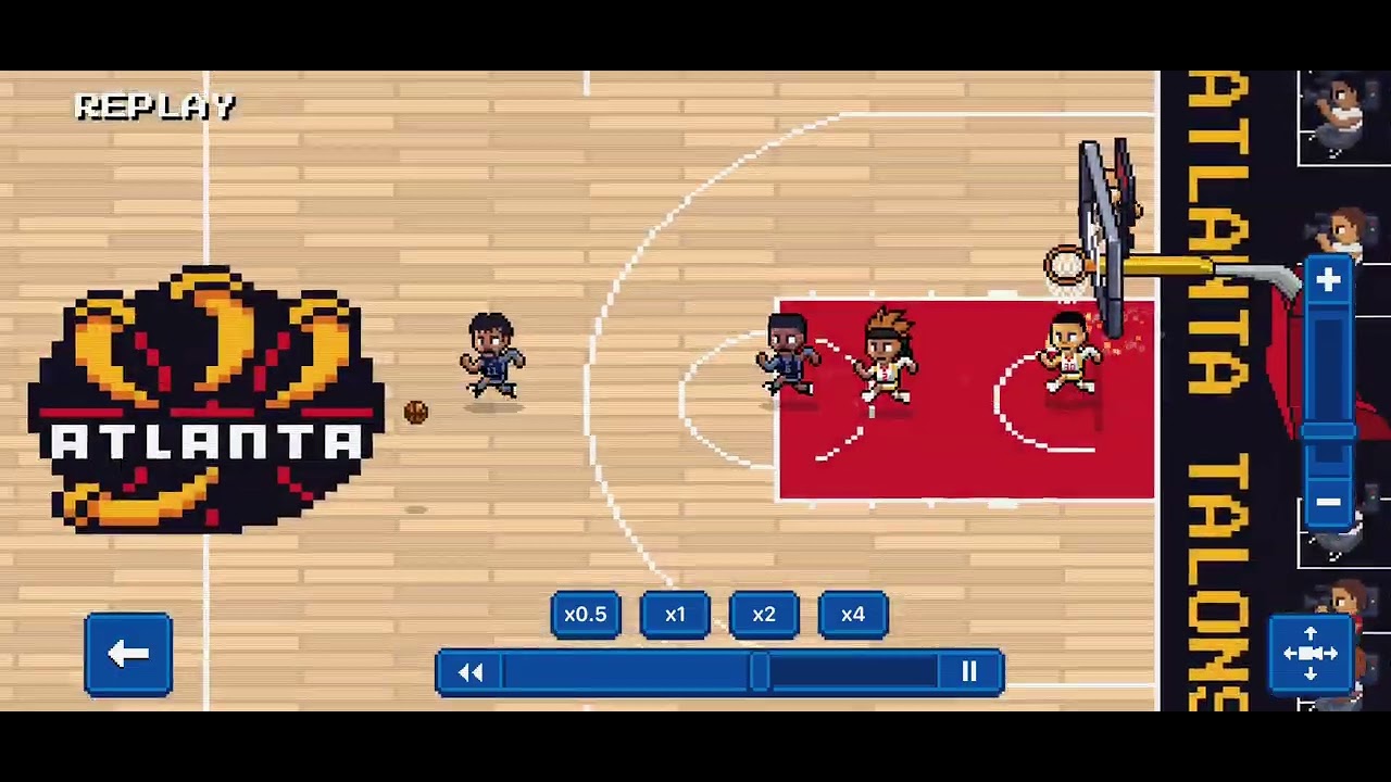 Elijah fowler hoop land gameplay 4 