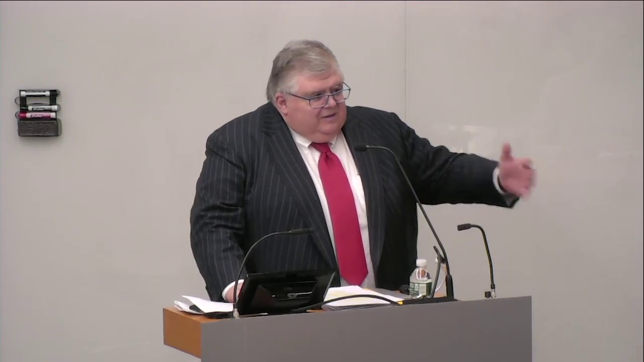 Princeton's Lecture Series on the Digitization of Money