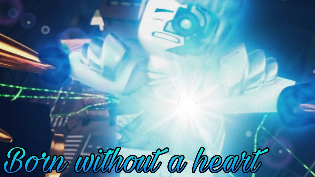 Born without a heart (Faouzia) - Zane Tribute