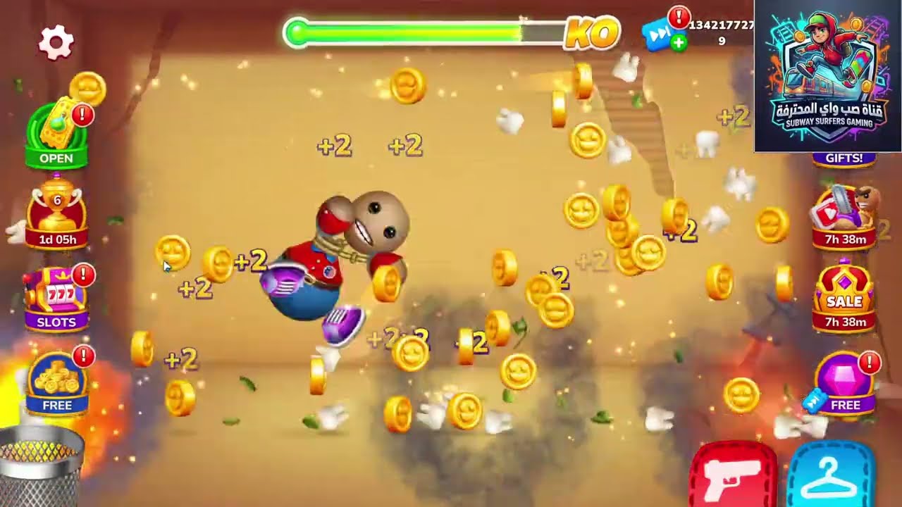 Kick The Buddy | The Most Epic Destructive Gameplay & Walkthrough 2026 💣