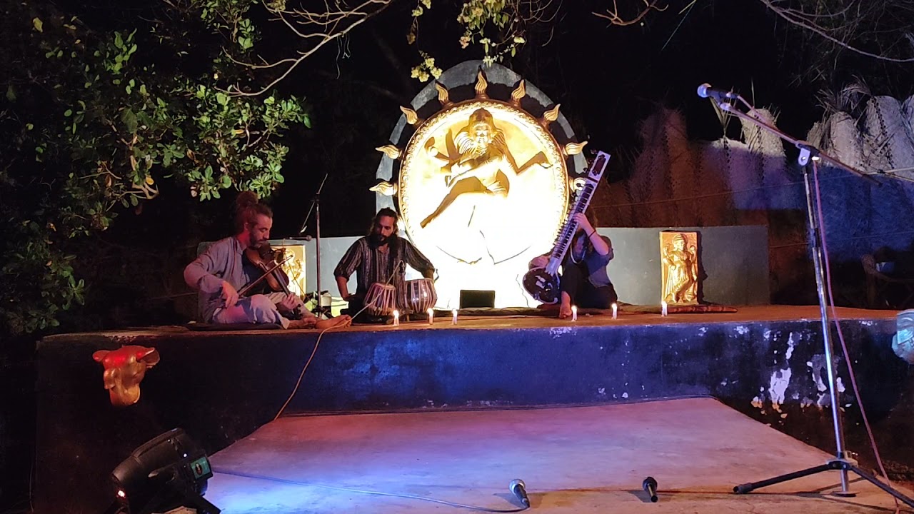 mystical nights Arambol 2021